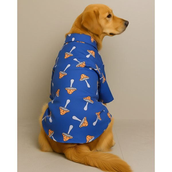15 Furries Magic Mushroom Shirt for Dogs
