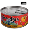 Smudges Chicken with Salmon in Gravy Adult Cat Wet Food Cats-Wet Food Smudges 6x80g