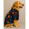 15 Furries Planet and Stars Shirt for Dogs Dogs-Clothing & Accessories 15 Furries Dropship
