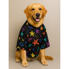 15 Furries Planet and Stars Shirt for Dogs Dogs-Clothing & Accessories 15 Furries Dropship XXS