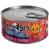 Smudges Salmon Pate Mixed with Shredded Chicken Kitten Wet Food Cats-Wet Food Smudges 60g