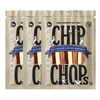 Chip Chops Chicken and Codfish Sandwich Dog Treats Dog Treats + Others Chip Chops 3x70g