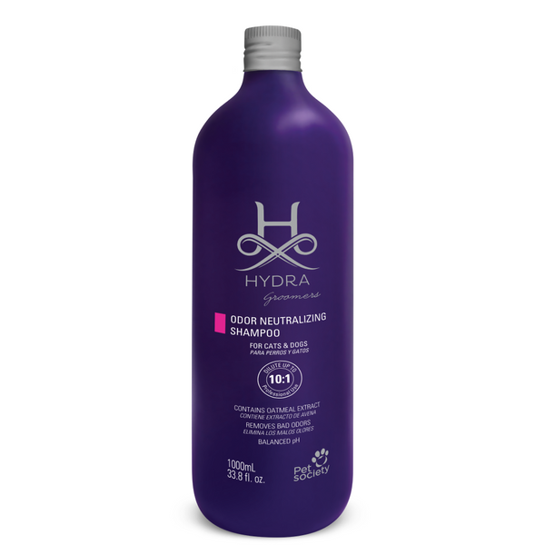 Hydra Groomers Oatmeal Extract Odor Neutralizing Shampoo for Cats & Dogs
