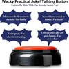 Pet Vogue Voice Recording Interactive Button for Dogs & Cats (Red) Dogs-Toys Pet Vogue