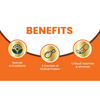Lickicious Healthy Growth and Immunity Chewy Stick Dog Treats Dog Treats + Others Lickicious