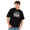 Seek Buy Love Cats Welcomed, People Tolerated Oversized Tee Pet Parent-Clothing & Accessories Seek Buy Love Dropship S