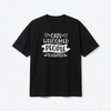 Seek Buy Love Cats Welcomed, People Tolerated Oversized Tee Pet Parent-Clothing & Accessories Seek Buy Love Dropship