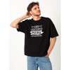 Seek Buy Love Cats Welcomed, People Tolerated Oversized Tee Pet Parent-Clothing & Accessories Seek Buy Love Dropship