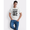 Seek Buy Love Emotional Support Cat Tee (White) Pet Parent-Clothing & Accessories Seek Buy Love Dropship