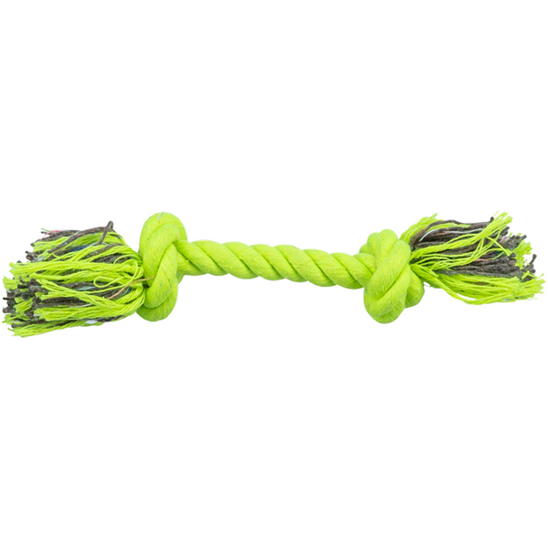 Trixie Playing Rope Toy for Dogs (Green)