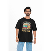 Seek Buy Love Funny Cat Lover Oversized Tshirt (Black) Pet Parent-Clothing & Accessories Seek Buy Love Dropship