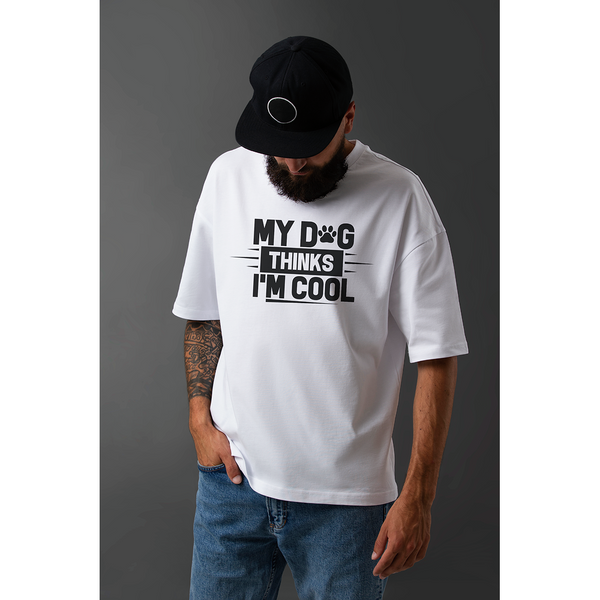 Seek Buy Love My Dog Thinks I&