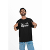 Seek Buy Love The Dogfather Unisex Oversized Tshirt (Black) Pet Parent-Clothing & Accessories Seek Buy Love Dropship
