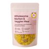 The Doggy Bakery Chicken, Mutton, Fish, Paneer and Veggies Home Meal Combo for Dogs Home Meals The Doggy Bakery
