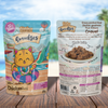 Aloha Smudges Chicken in Gravy Kitten Cat Wet Food Cats-Wet Food Smudges 48x85g