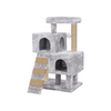 Furrlovers Kitten Cat Tree Scratching Post with Ladder, Condo & Jute Rope