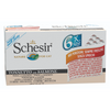 Schesir Tuna Whole Meat Salmon Rice in Jelly Adult Cat Wet Food Cats-Wet Food Schesir 6x50g