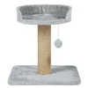 Furrlovers Jute Scratching Posts with Hanging Ball Activity Tree for Cats