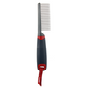 GiGwi Regular Comb for Dogs and Cats (Black) Dogs-Grooming Supplies GiGwi One Size