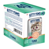 Kitty Yum Tuna Mousse Kitten Cat Wet Food Cats-Wet Food Kitty Yums