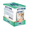Kitty Yum Tuna Mousse Adult Cat Wet Food Cats-Wet Food Kitty Yums