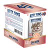 Kitty Yum Salmon Mousse Kitten Cat Wet Food Cats-Wet Food Kitty Yums