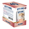 Kitty Yum Salmon Mousse Adult Cat Wet Food Cats-Wet Food Kitty Yums