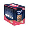 Drools Salmon Mousse Kitten Cat Wet Food Cats-Wet Food Drools