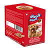 Drools Real Chicken & Chicken Liver Chunks in Gravy Adult Dog Wet Food Dogs-Wet Food Drools