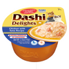 Inaba Dashi Delights Chicken with Tuna Recipe Cat Wet Food Cats-Wet Food INABA 70g