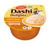 Inaba Dashi Delights Chicken Recipe Cat Wet Food Cats-Wet Food INABA 70g