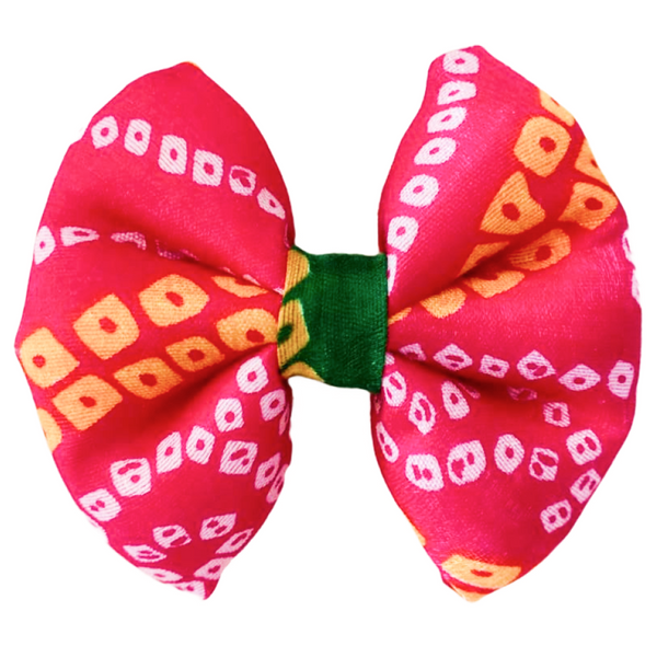 Skatrs Festive Bowtie
