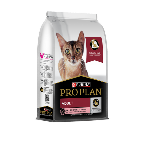 Pro Plan Salmon Tuna Flavoured Adult Cat Dry Food