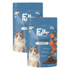 Fullr Skin & Coat, Soft & Chewy Stick Cat Treats Cats-Treats & Others Fullr 2x70g