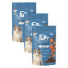 Fullr Skin & Coat, Soft & Chewy Stick Cat Treats Cats-Treats & Others Fullr 3x70g
