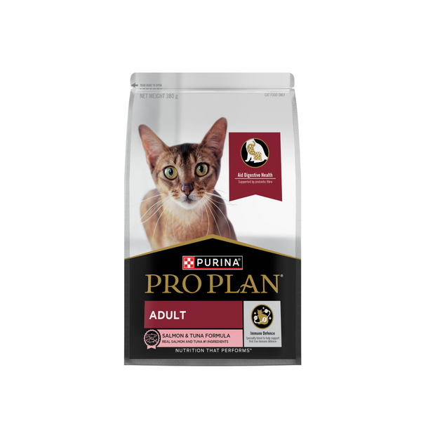 Pro Plan Salmon Tuna Flavoured Adult Cat Dry Food