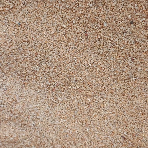 Splashy Fin Mixed Golden River Sand for Aquarium