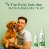 Bscly Fresh Mint Oral Spray for Dogs and Cats Dogs-Grooming Supplies Bscly
