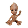Splashy Fin Baby Groot Miniature for Aquarium Fish Splashy Fin 6cm