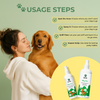 Bscly Fresh Mint Oral Spray for Dogs and Cats Dogs-Grooming Supplies Bscly