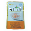 Schesir Tuna Chicken & Shrimp With Rice in Jelly Cat Wet Food Cats-Wet Food Schesir 50g