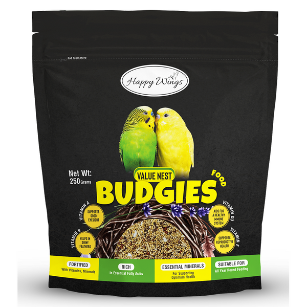 Value Nest Budgies Bird Food
