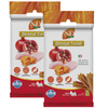 Farmina N&D Pumpkin Chicken & Pomegranate Adult Mini Dog Treats Dog Treats + Others Farmina N&D 2x60g