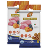 Farmina N&D Pumpkin Lamb & Blueberry Adult Medium Maxi Dog Treats Dog Treats + Others Farmina N&D 2x100g