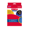 Kong E Collar Cloud Collar for Dogs (Blue) Dogs-Collar, Leashes, harnesses Kong