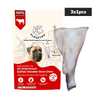 Floofyou Air Dried Buffalo Shoulder Bone Dental Chew Dog Treats Dog Treats + Others FloofYou 3x1pcs