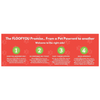 Floofyou Air Dried Buffalo Trotter Bone Dental Chew Dog Treats Dog Treats + Others FloofYou