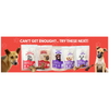 Floofyou Air Dried Buffalo Trotter Bone Dental Chew Dog Treats Dog Treats + Others FloofYou