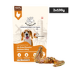 Floofyou Air Dried Chicken Wings Crunchy Dental Chew Dog Treats Dog Treats + Others FloofYou 2x100g