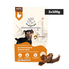 Floofyou Air Dried Chicken Neck Crunchy Dental Chew Dog Treats Dog Treats + Others FloofYou 2x80g